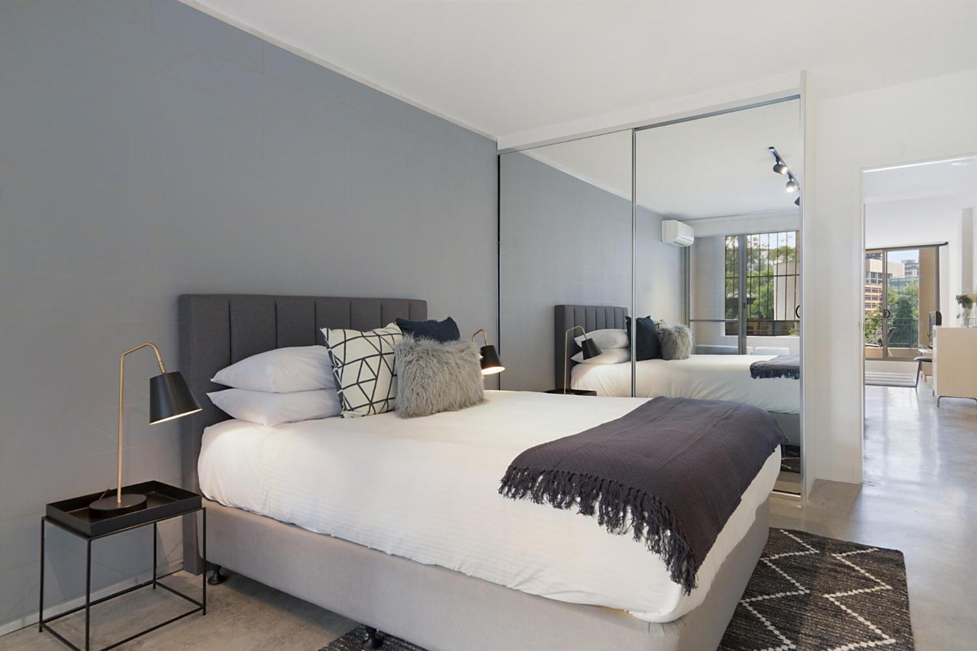 Apartment 1-bedroom With Views