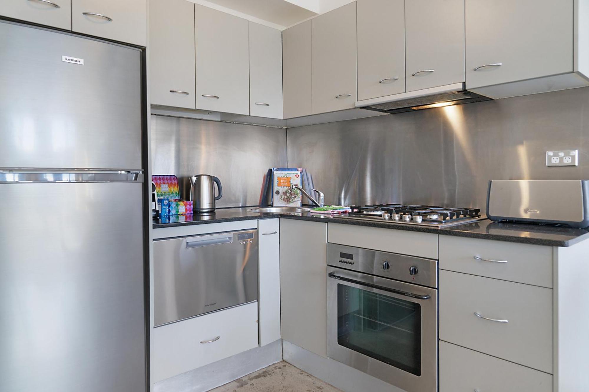 1-bedroom With Views Apartment