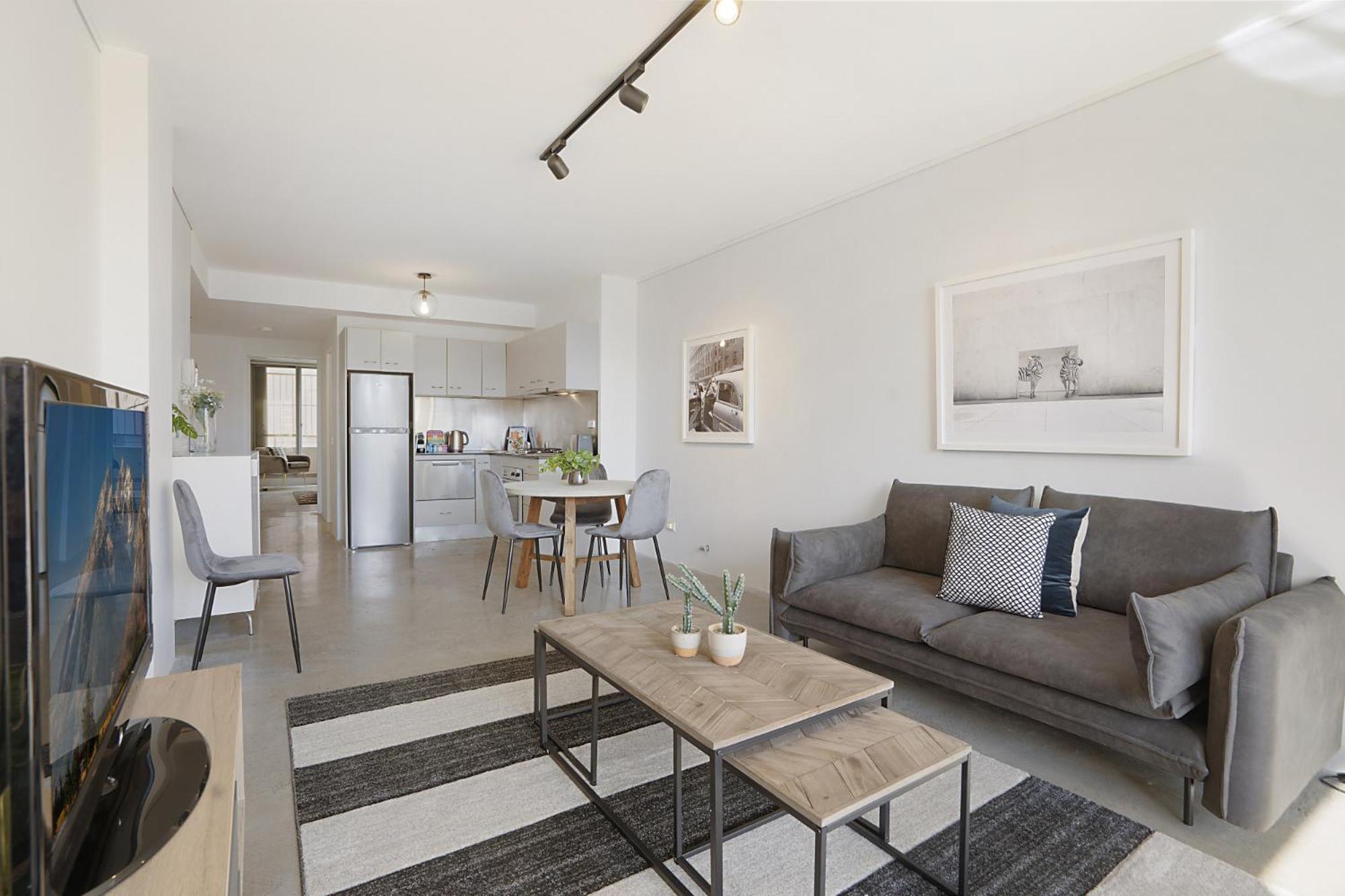 1-bedroom With Views