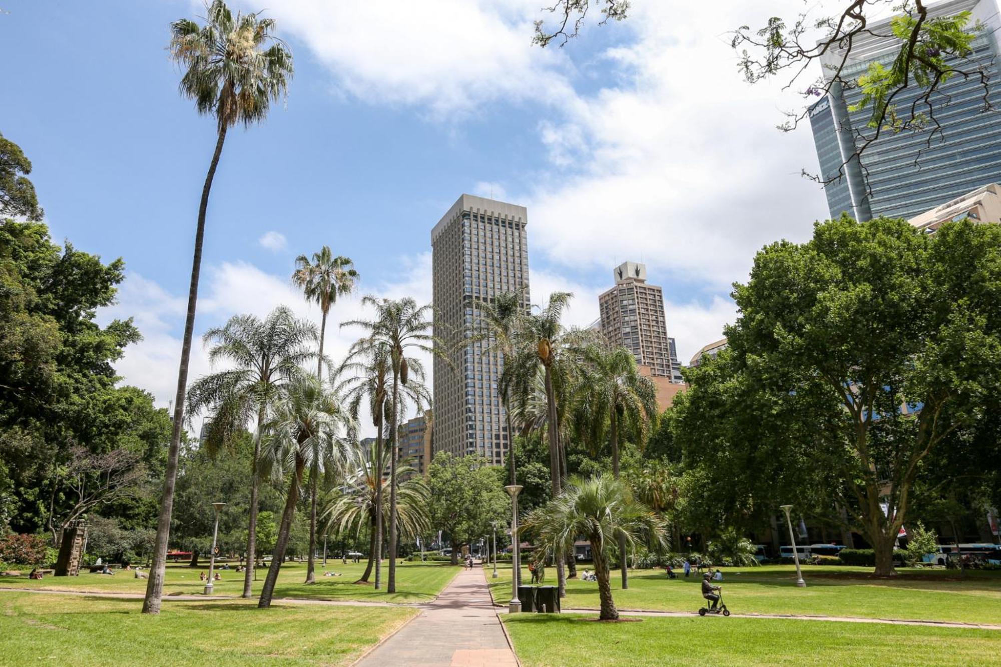 1-bedroom With Views * Sydney