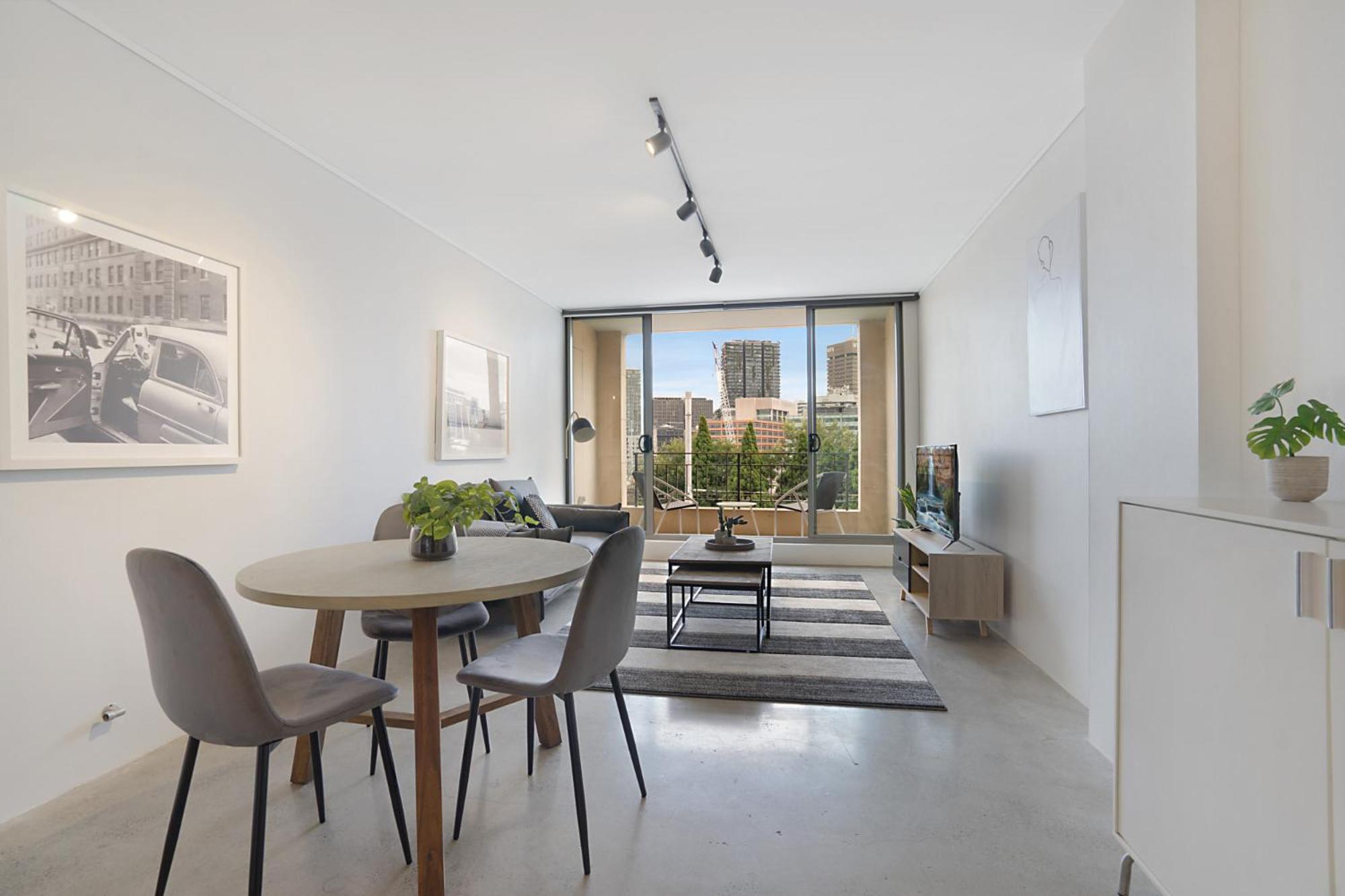 1-bedroom With Views Sydney